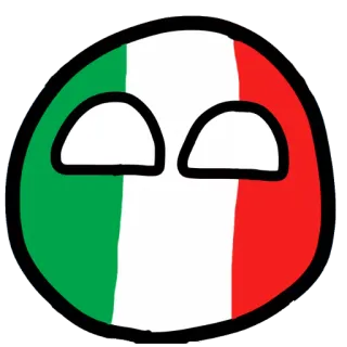 countryballs telegram stickers