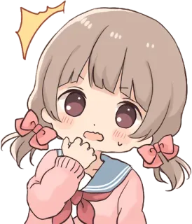 😳 whatsapp sticker