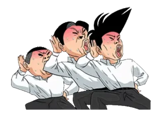 🤔 telegram sticker