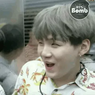 😄 BTS
Bomb BTS, K-Pop, Music, Group, Bomb telegram sticker