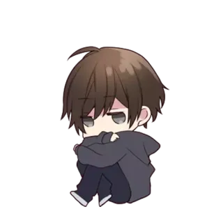 😔 telegram sticker