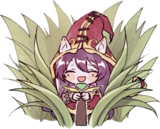 🌿 telegram sticker