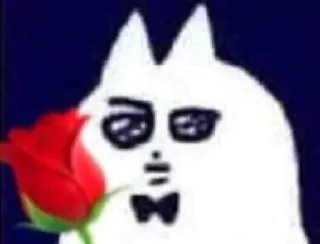😏 Nyanko Daisensou Cat The Battle Cats telegram sticker
