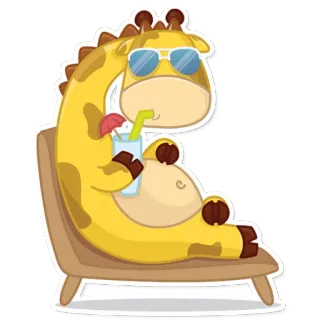 George telegram stickers