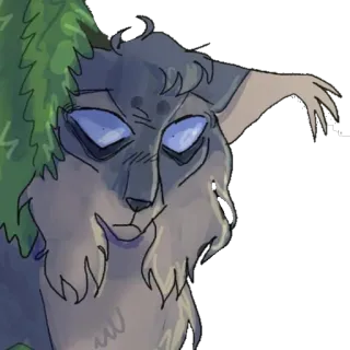 😮 telegram sticker