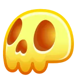 Nfts [ @stickerlets ] :: @fStikBot telegram emojis 💀