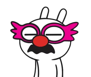 😒 telegram sticker