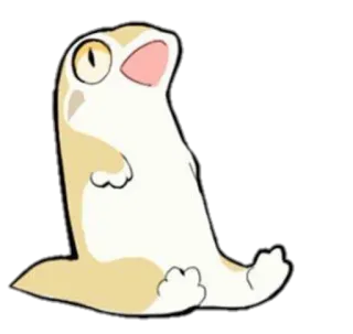 😮 telegram sticker
