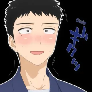 gojou @stickerspackanime telegram stickers