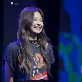🧁 Jennie kpop, cantante, jennie, blackpink, idol, musica whatsapp sticker
