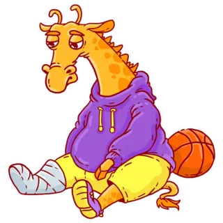 ЖОРА by @STICK17 telegram stickers