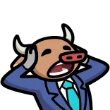 😱 telegram sticker