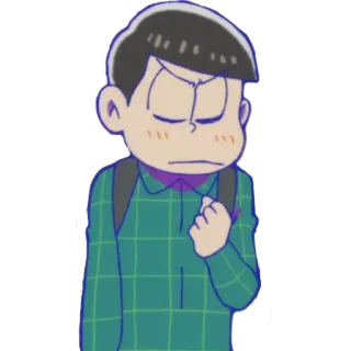 matsu telegram stickers
