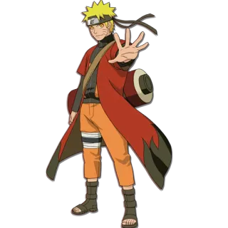 😐 Naruto アニメ, マンガ, 忍者, 漫画, ナルト telegram sticker