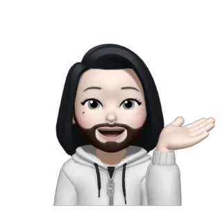 ☠️ Avatar, Kartun, Karakter, Seni digital whatsapp sticker