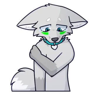 😔 telegram sticker