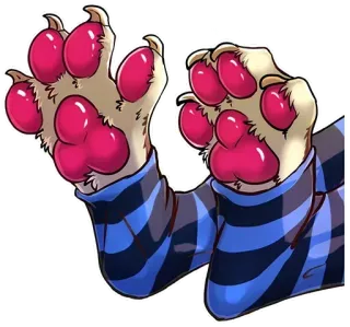 🐾 telegram sticker