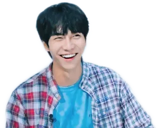 😃 Lee Seung-gi корейский актер, певец, знаменитость, улыбка, актер, корея, человек whatsapp sticker