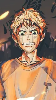 👀 动漫, 哭泣, 伤心, 含泪, 情绪化, 漫画, 卡通 telegram sticker