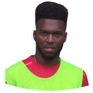 😐 Orang, Pria, Ekspresi wajah, Potret, Serius, Sepak bola, Sepak bola whatsapp sticker