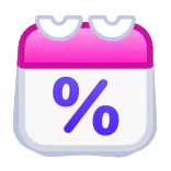 AN EMOJI telegram emojis 📆