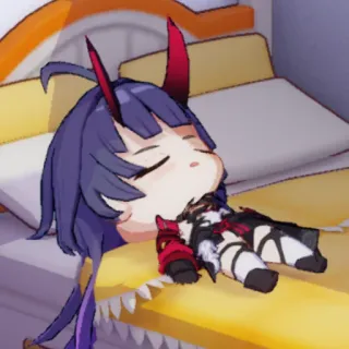 😴 whatsapp sticker