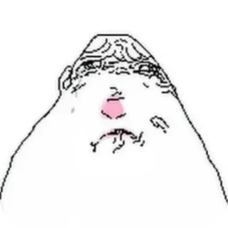 👄 Wojak telegram sticker