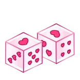 👉🏻 @RCTAKEBOT telegram emojis 🎲