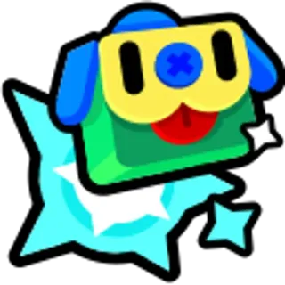 🎒 telegram sticker