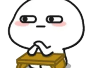 🍓 cartone animato, emoji, adesivo, personaggio, espressione, pensiero telegram sticker