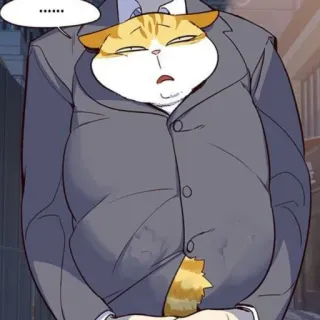 😴 telegram sticker