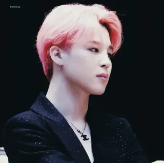 🇾🇹 Jimin K-Pop, BTS, cantante, celebridad, Park Jimin whatsapp sticker