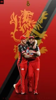 🫂 Cricket, Sport, Squadra, Atleta, Royal Challengers Bangalore telegram sticker