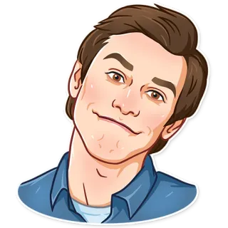 🙂 telegram sticker