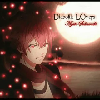 😏 Ayato Sakamaki Diabolik Lovers Diabolik Lovers
Ayato Sakamaki Anime, Vampire, Diabolik Lovers, Ayato Sakamaki, Shojo, Personnage, Manga telegram sticker