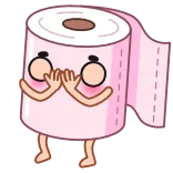 Paper Boy telegram stickers