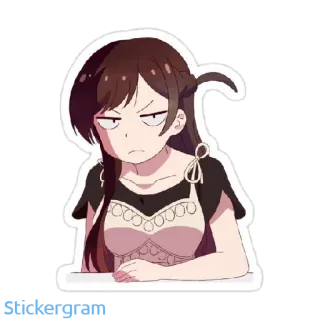 😒 telegram sticker
