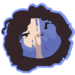 😠 telegram sticker