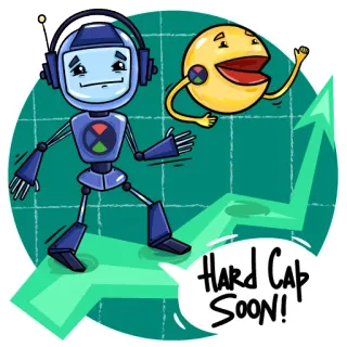 Cryptoindex telegram stickers
