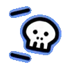 💀