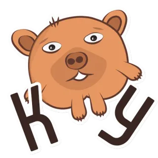 Bim Bo telegram stickers