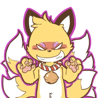 oob Pack telegram stickers