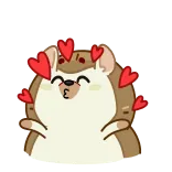 Фуфик @emojivk telegram emojis 😘