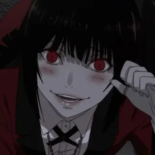 Anime dark ( @zero_black_L telegram stickers