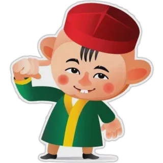💁 whatsapp sticker