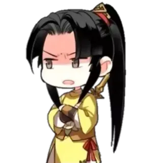 😡 telegram sticker