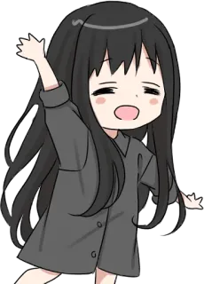 🙌 telegram sticker
