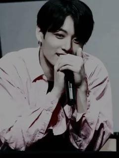 🥀 Jungkook K-pop, Музыка, Певец, Айдол, Портрет telegram sticker