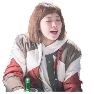 😫 telegram sticker