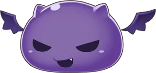 😈 monster, devil, evil, creature, demon telegram sticker